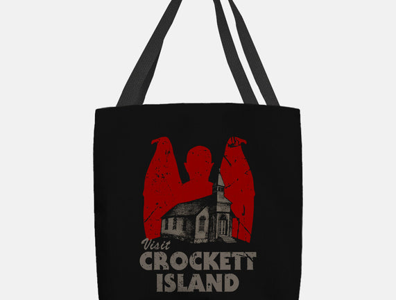 Visit Croquet Island