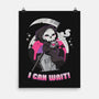 I Can Wait-none matte poster-yumie