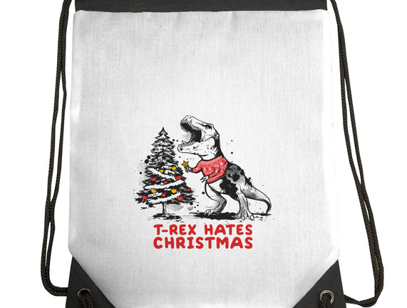 T-Rex Hates Christmas