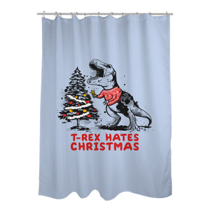 T-Rex Hates Christmas