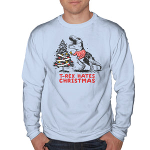 T-Rex Hates Christmas