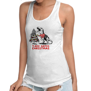 T-Rex Hates Christmas