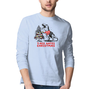 T-Rex Hates Christmas