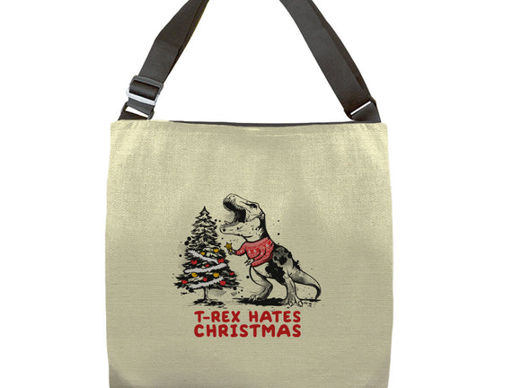 T-Rex Hates Christmas