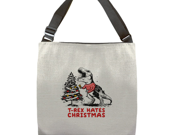 T-Rex Hates Christmas