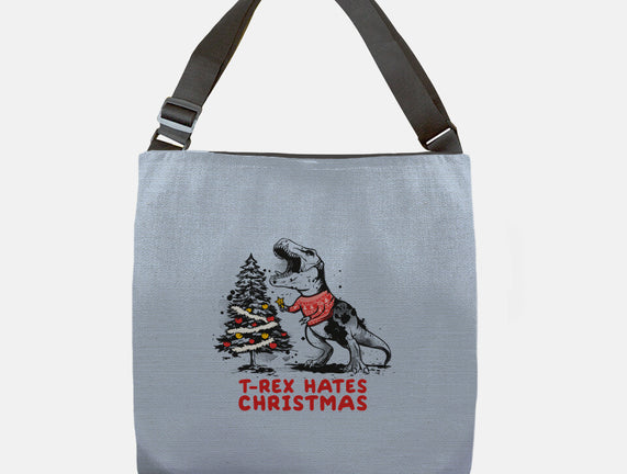 T-Rex Hates Christmas