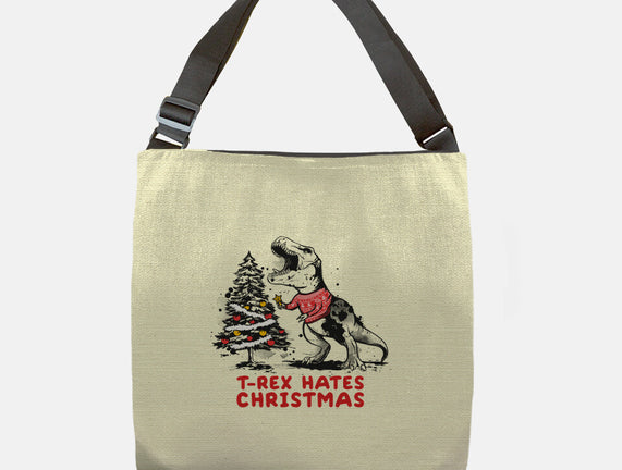 T-Rex Hates Christmas