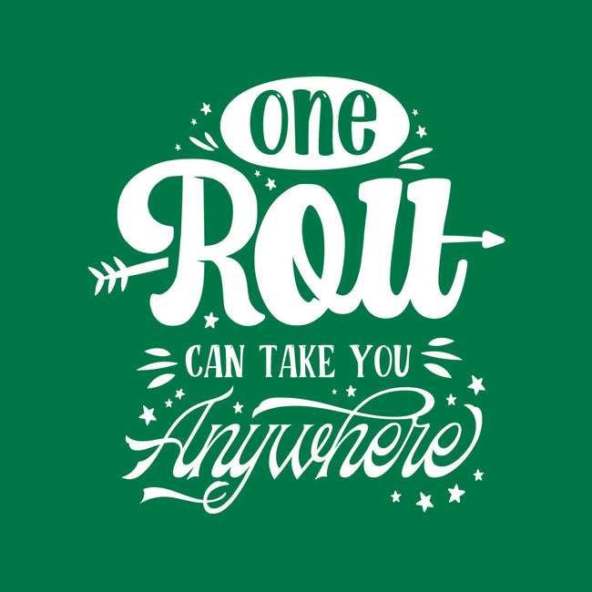 One Roll-none matte poster-ShirtGoblin