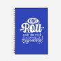 One Roll-none dot grid notebook-ShirtGoblin