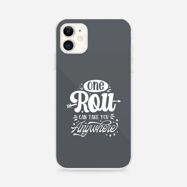 One Roll-iphone snap phone case-ShirtGoblin