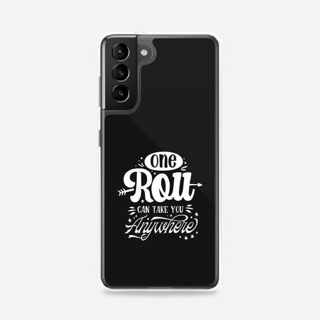 One Roll-samsung snap phone case-ShirtGoblin