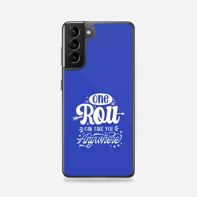 One Roll-samsung snap phone case-ShirtGoblin