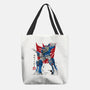 Sound Sumi-E-none basic tote-DrMonekers