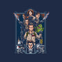 Enter The Busters-none drawstring bag-goodidearyan