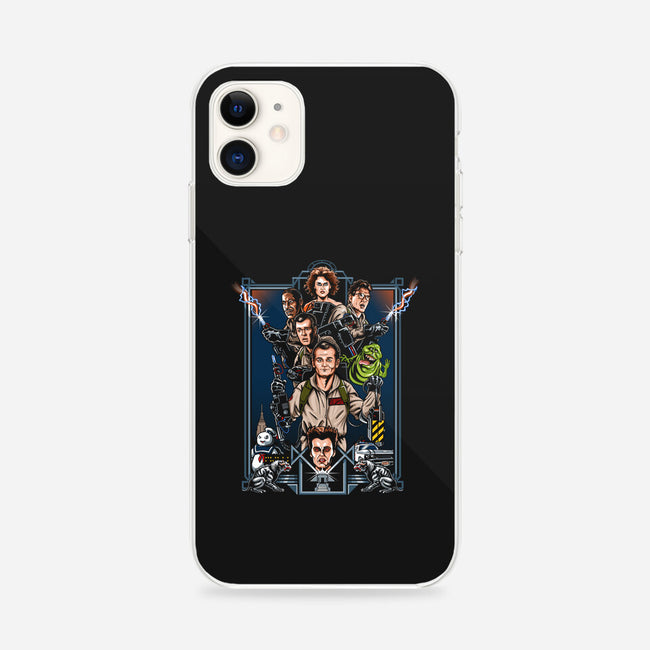 Enter The Busters-iphone snap phone case-goodidearyan