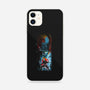 Aang In Space-iphone snap phone case-kharmazero
