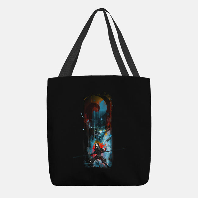 Aang In Space-none basic tote-kharmazero