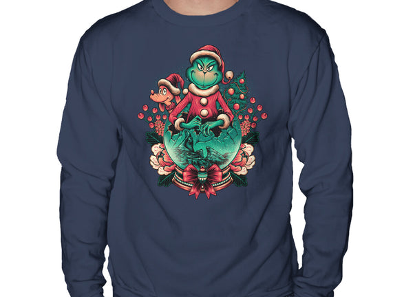 Too Grumpy For Christmas