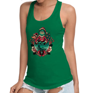 Too Grumpy For Christmas