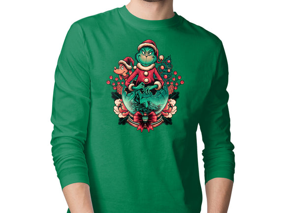 Too Grumpy For Christmas