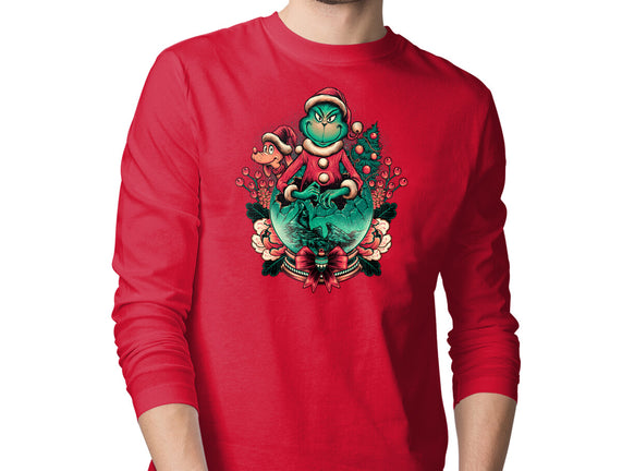 Too Grumpy For Christmas