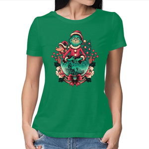 Too Grumpy For Christmas