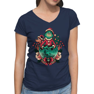 Too Grumpy For Christmas