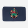 Too Grumpy For Christmas-none memory foam bath mat-glitchygorilla