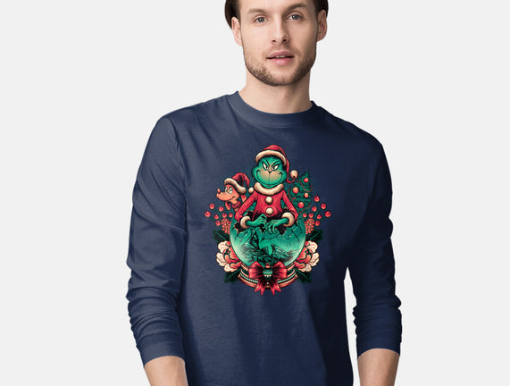 Too Grumpy For Christmas