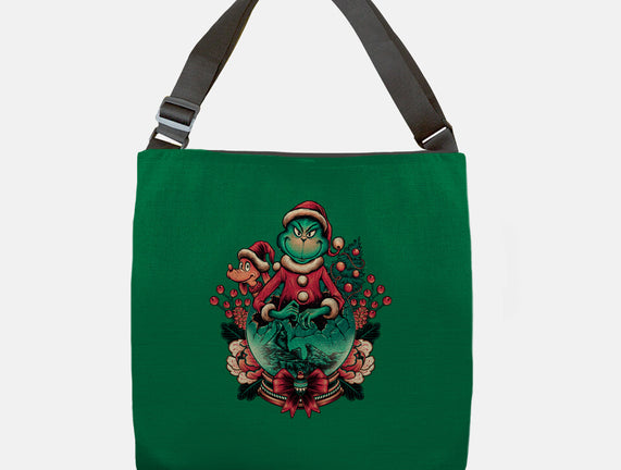 Too Grumpy For Christmas