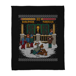 The Christmas Fight