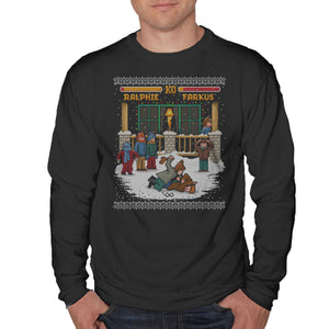 The Christmas Fight