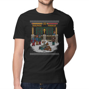 The Christmas Fight
