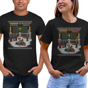 The Christmas Fight