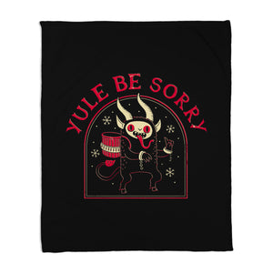 Yule Be Sorry