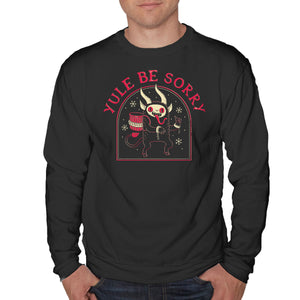 Yule Be Sorry