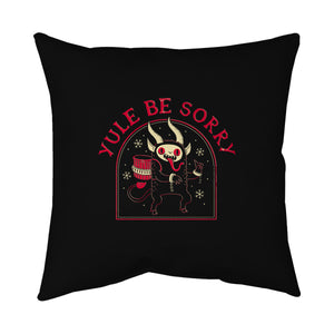 Yule Be Sorry