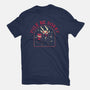 Yule Be Sorry-mens heavyweight tee-DinoMike