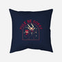 Yule Be Sorry-none removable cover w insert throw pillow-DinoMike