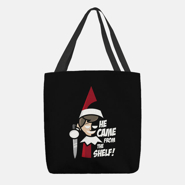The Elf-none basic tote-jrberger