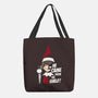 The Elf-none basic tote-jrberger