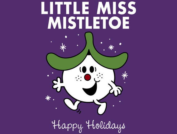 Little Miss Mistletoe