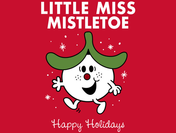 Little Miss Mistletoe