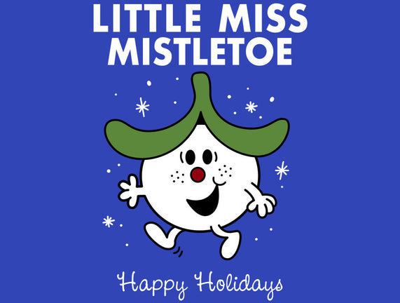 Little Miss Mistletoe