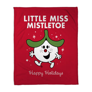 Little Miss Mistletoe