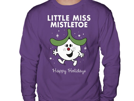 Little Miss Mistletoe
