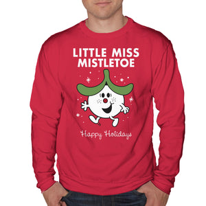 Little Miss Mistletoe