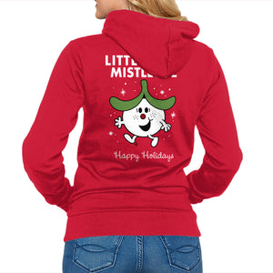 Little Miss Mistletoe