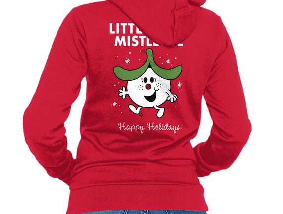 Little Miss Mistletoe