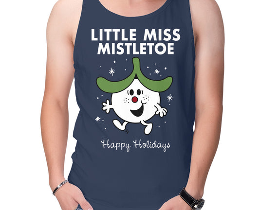 Little Miss Mistletoe